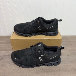On Running Men's Black Sneakers